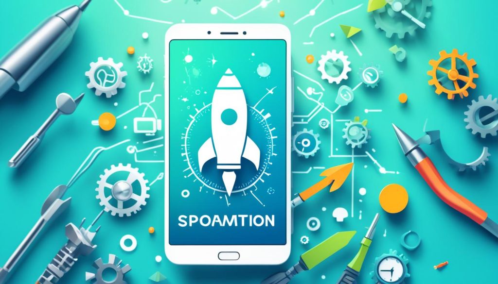 App website optimization