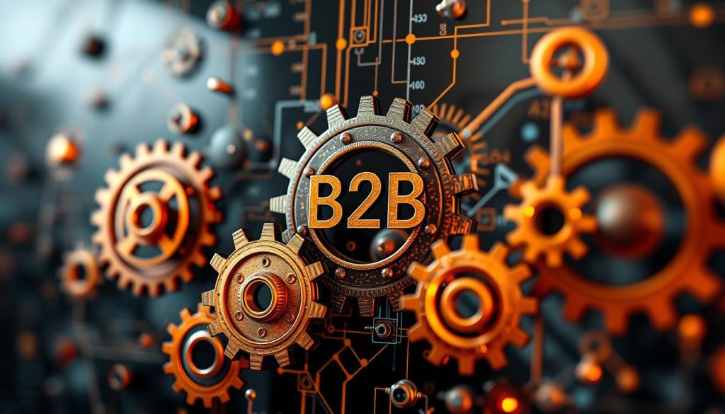 B2B website optimization