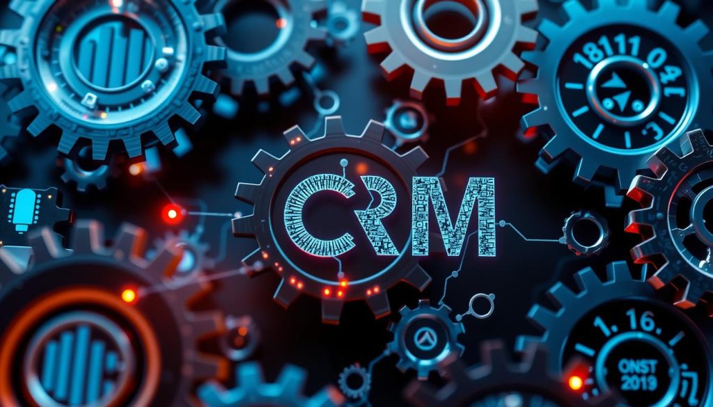 CRM integration