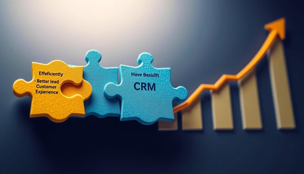 CRM integration benefits