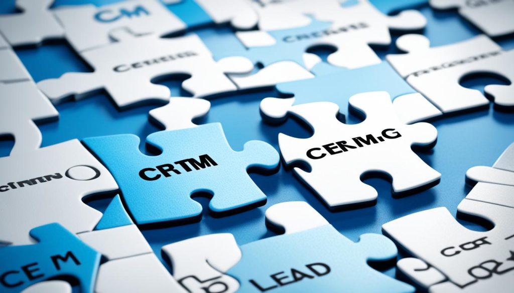 CRM integration for lead tracking