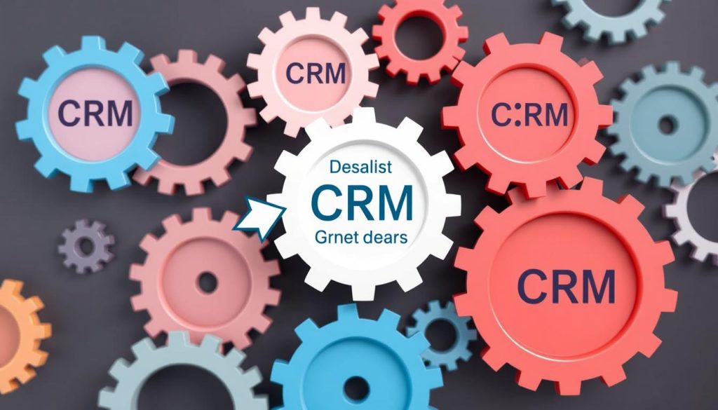 CRM solution selection