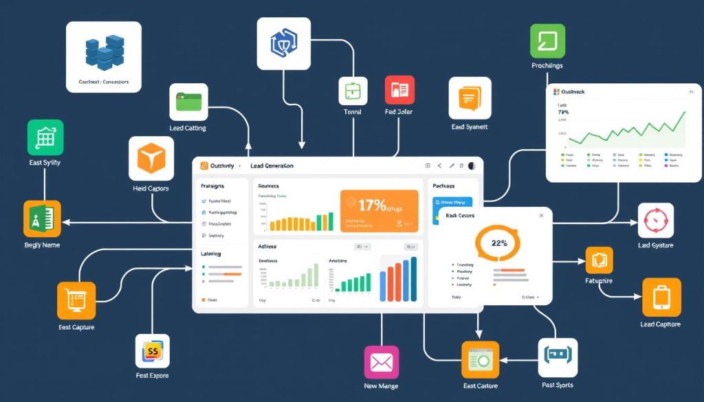 Lead Capture Software Integration