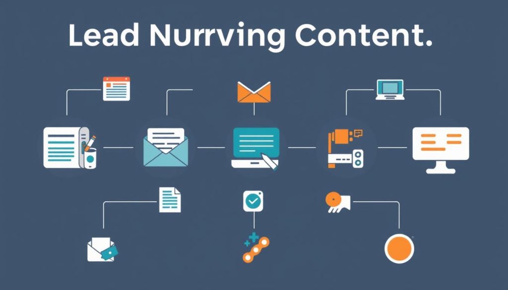 Lead Nurturing Content Types