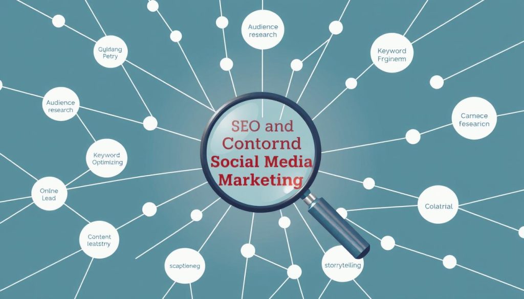 SEO and Social Media Marketing