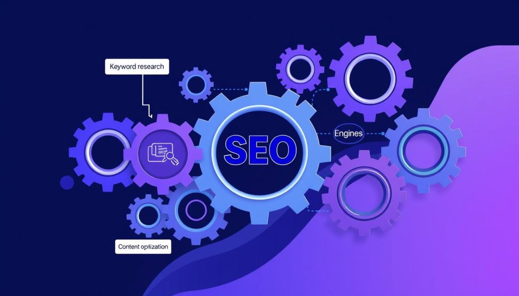 SEO software marketing