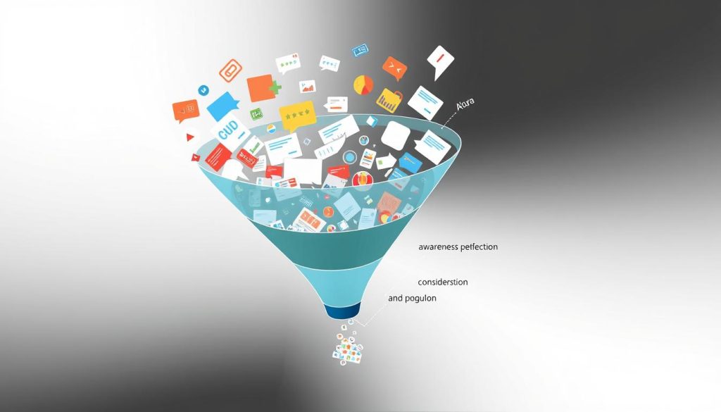 UGC marketing funnel