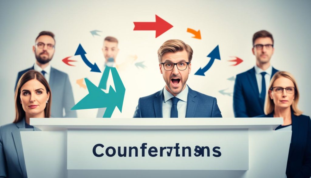 addressing counterarguments