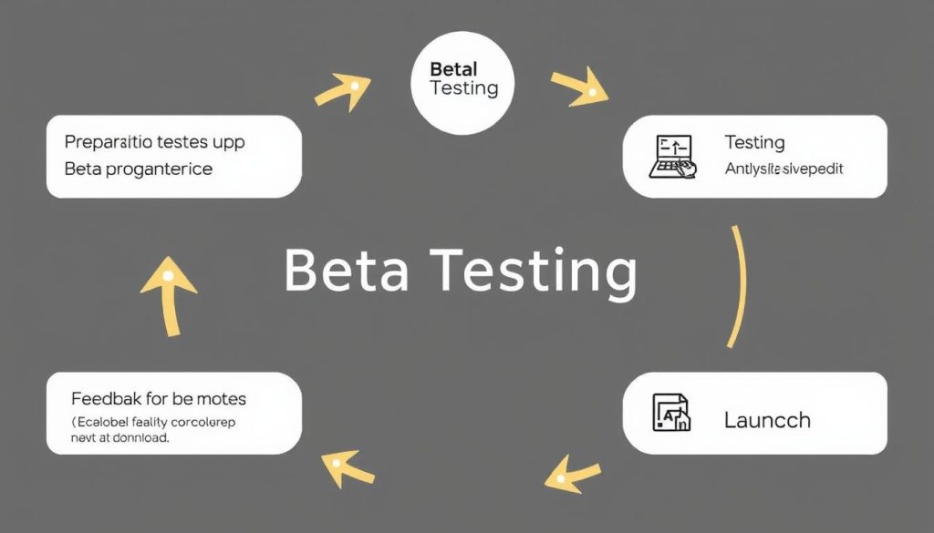 beta testing cycles