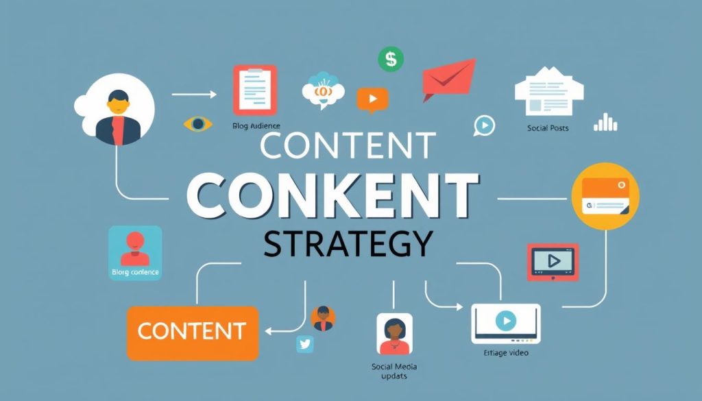 content marketing strategy