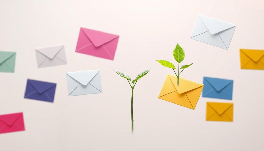 email marketing for lead nurturing