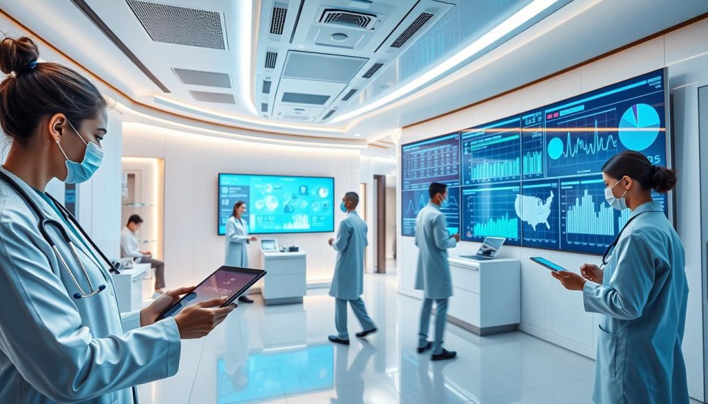 healthcare digital transformation