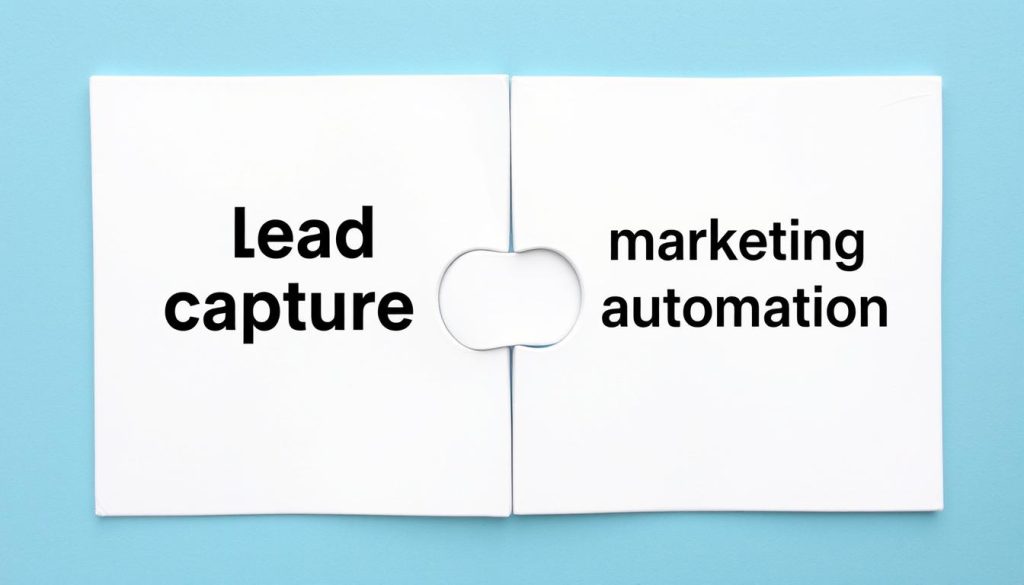 lead capture integration