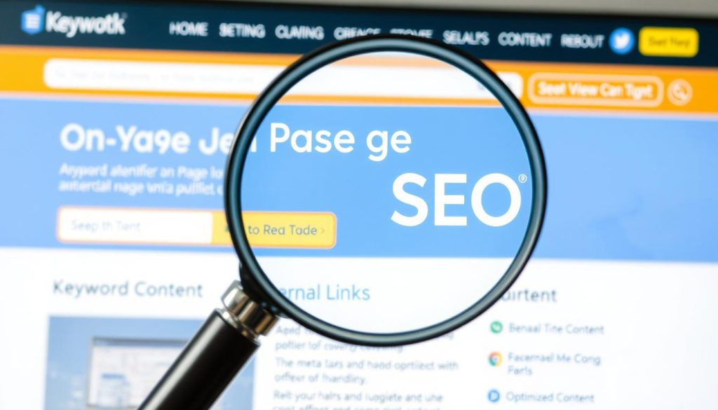 on-page seo