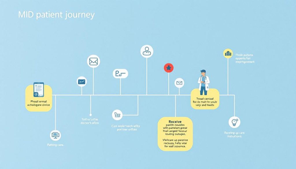 patient journey mapping