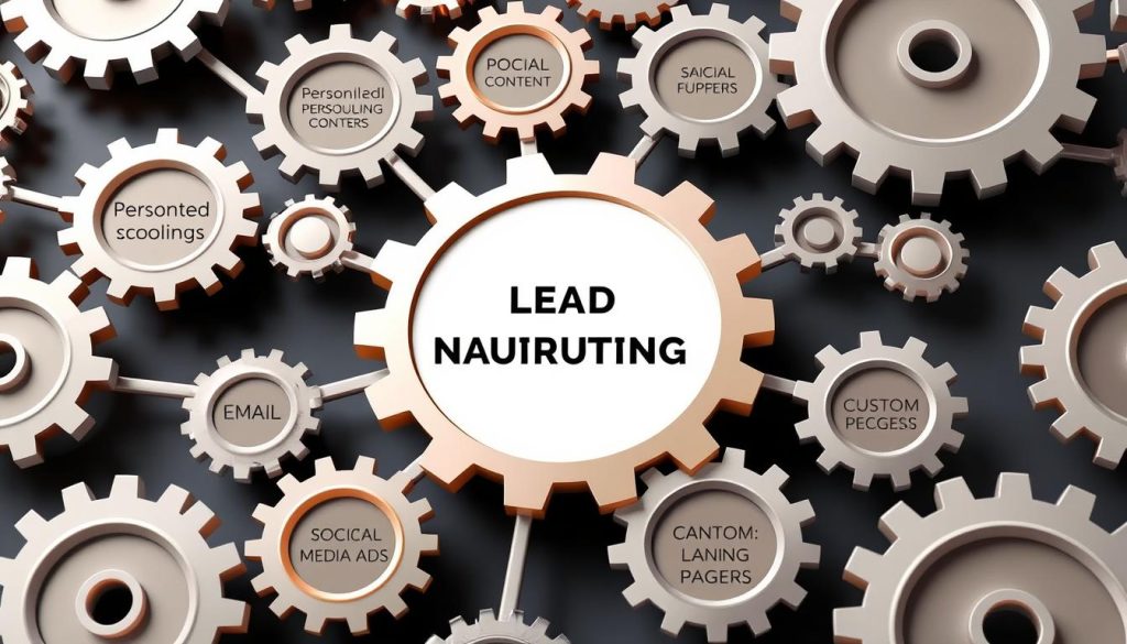 personalized lead nurturing