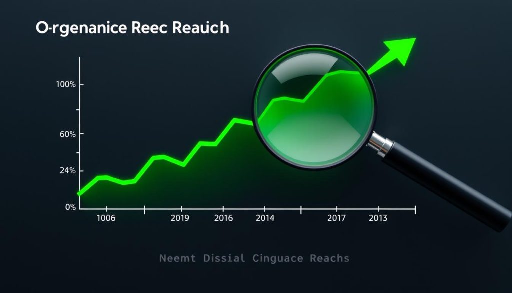 software organic reach analytics