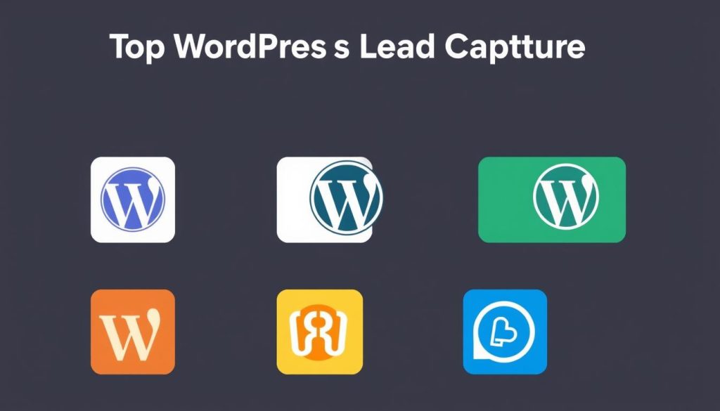 top WordPress lead capture plugins