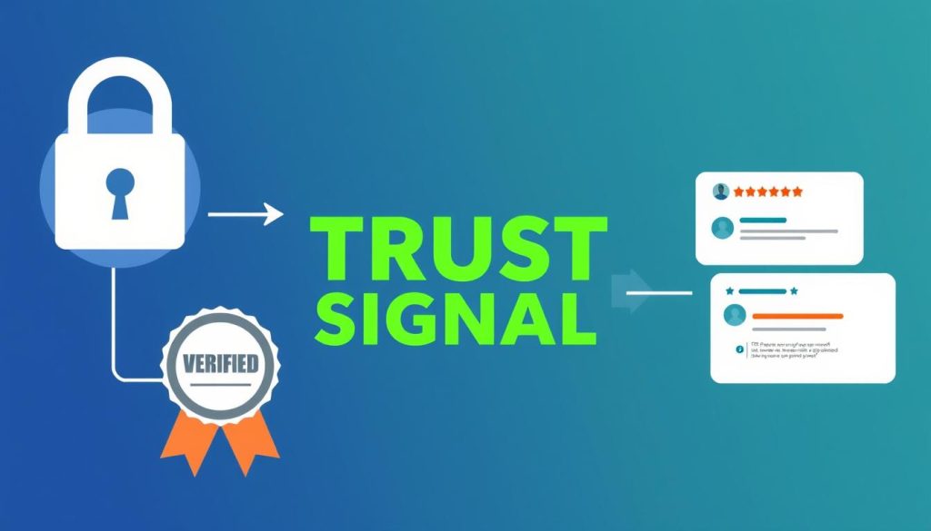 trust signals