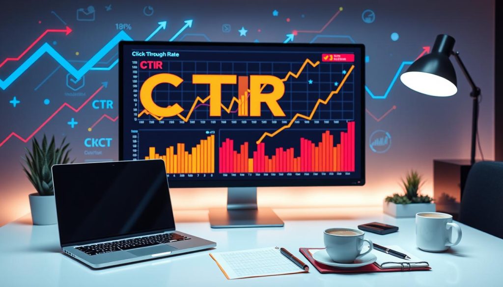 CTR data analysis