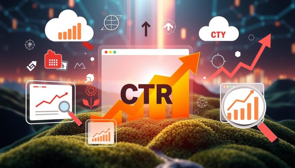 CTR ranking factors