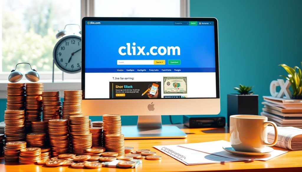 Clix.com productivity