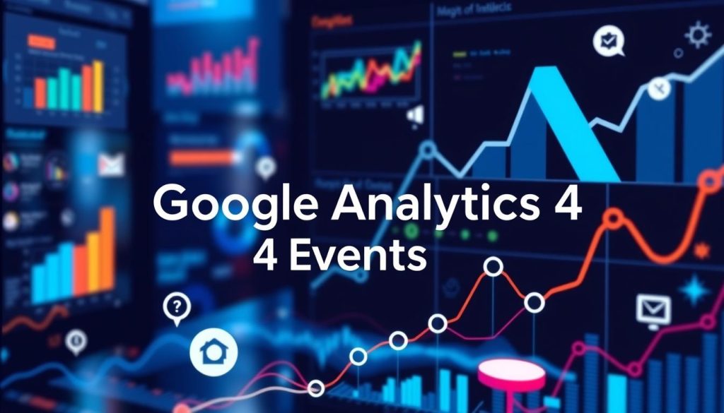 Google Analytics 4 events