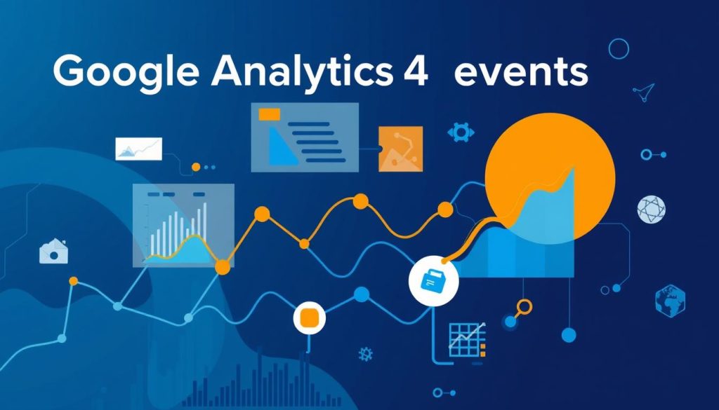 Google Analytics 4 events