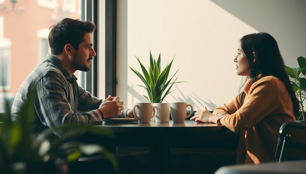 active listening in discussions