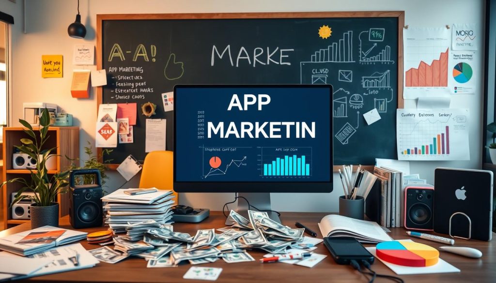 app marketing costs