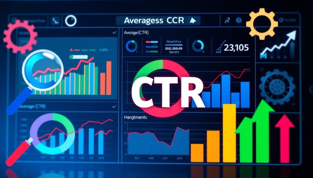 average CTR