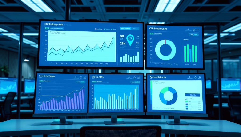 ctr performance monitoring