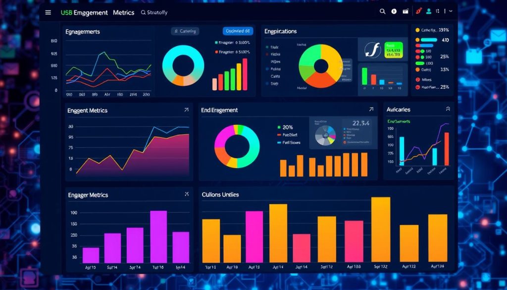 engagement metrics