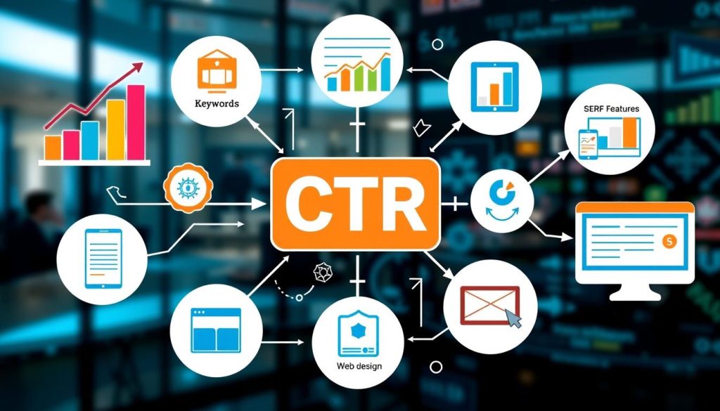 factors influencing CTR