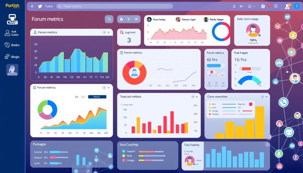 forum metrics