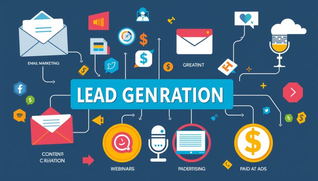 lead generation methods