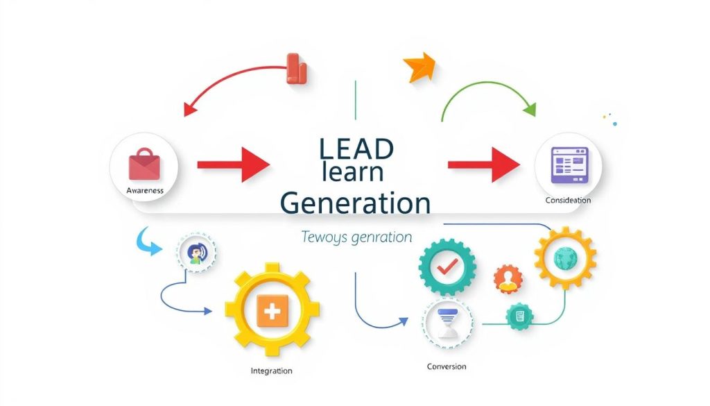 lead generation process