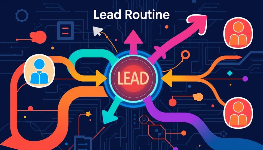 lead routing