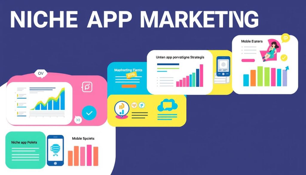 niche app marketing case studies