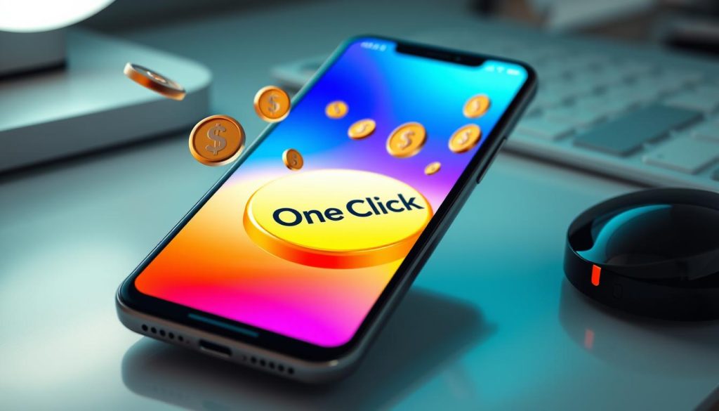 oneclickmoney app