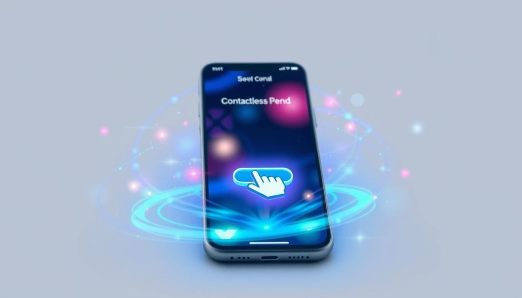 oneclickmoney app contactless payments