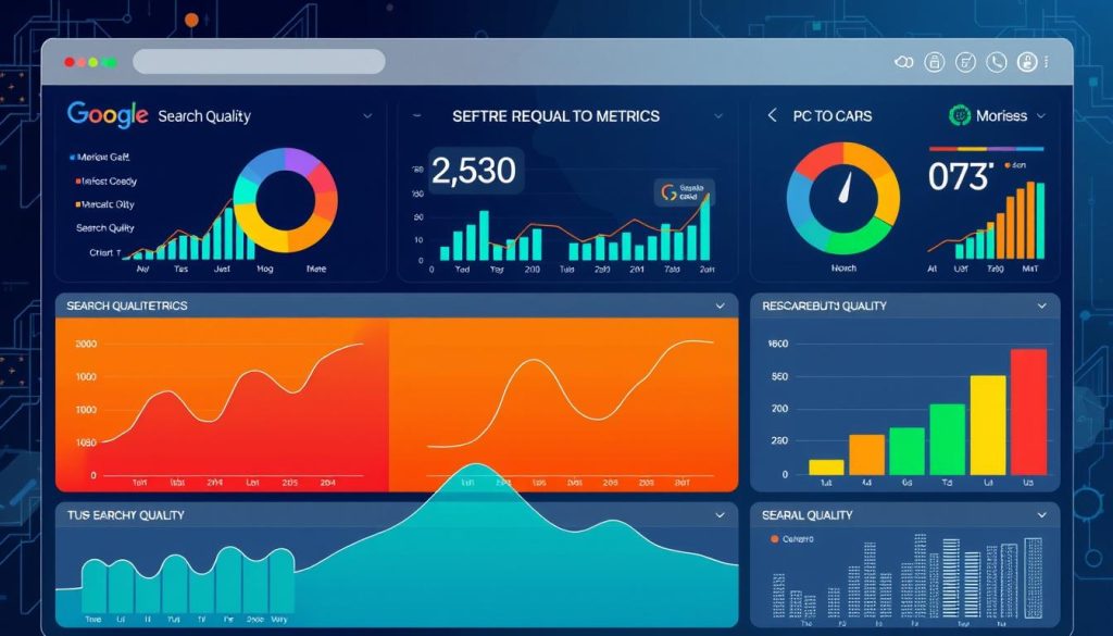 search quality metrics