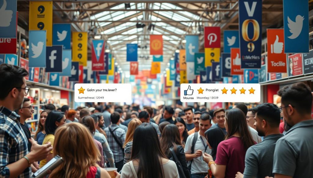 social proof in marketing