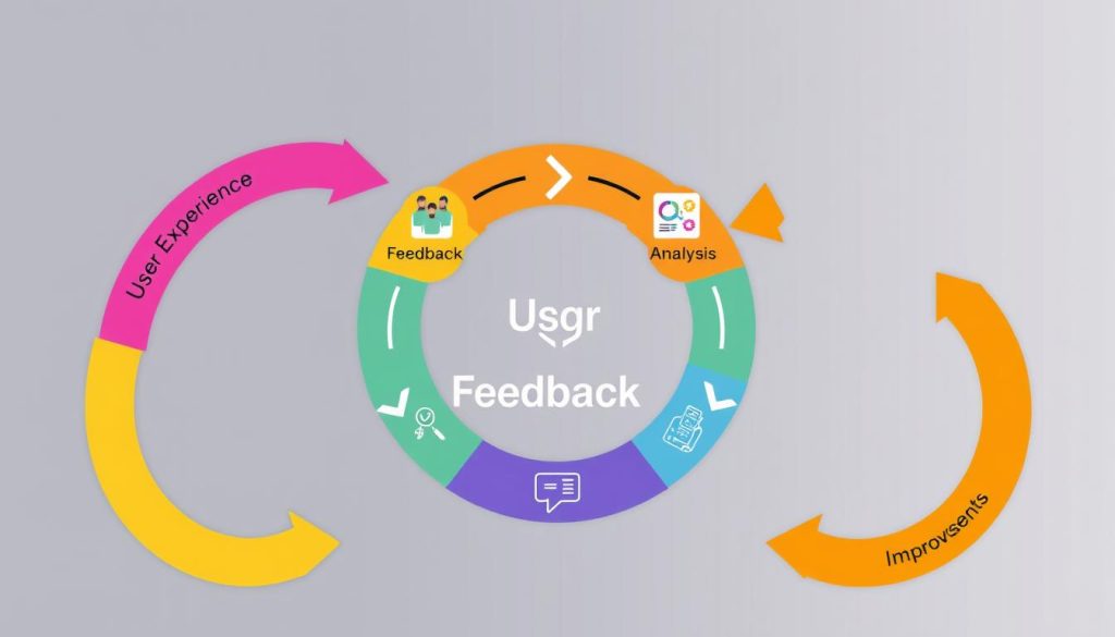 user feedback loop