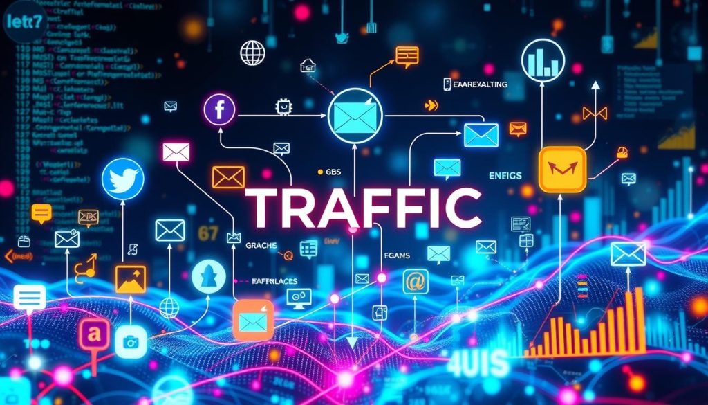 website traffic sources