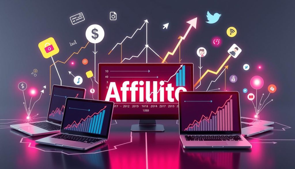 affiliate marketing