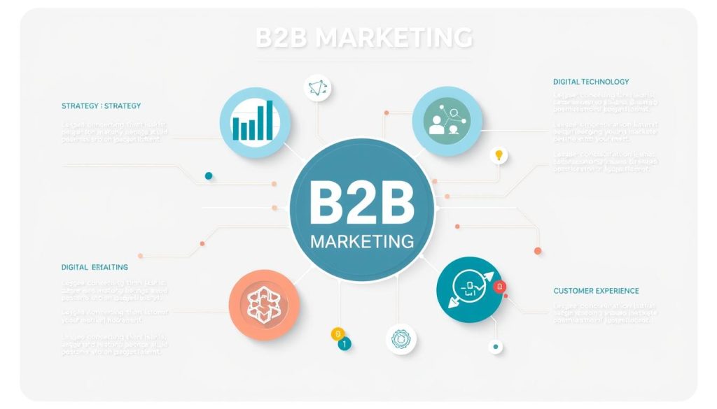 B2B marketing aspects