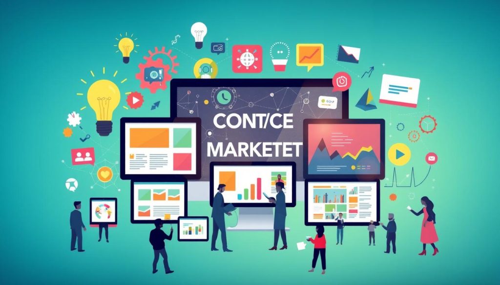 Content Marketing for Service Promotion