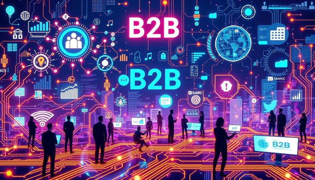 Digital B2B Marketing Trends