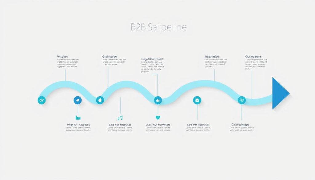 b2b sales pipeline